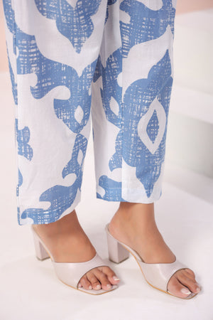 Ombre cotton coord set - Visramaa