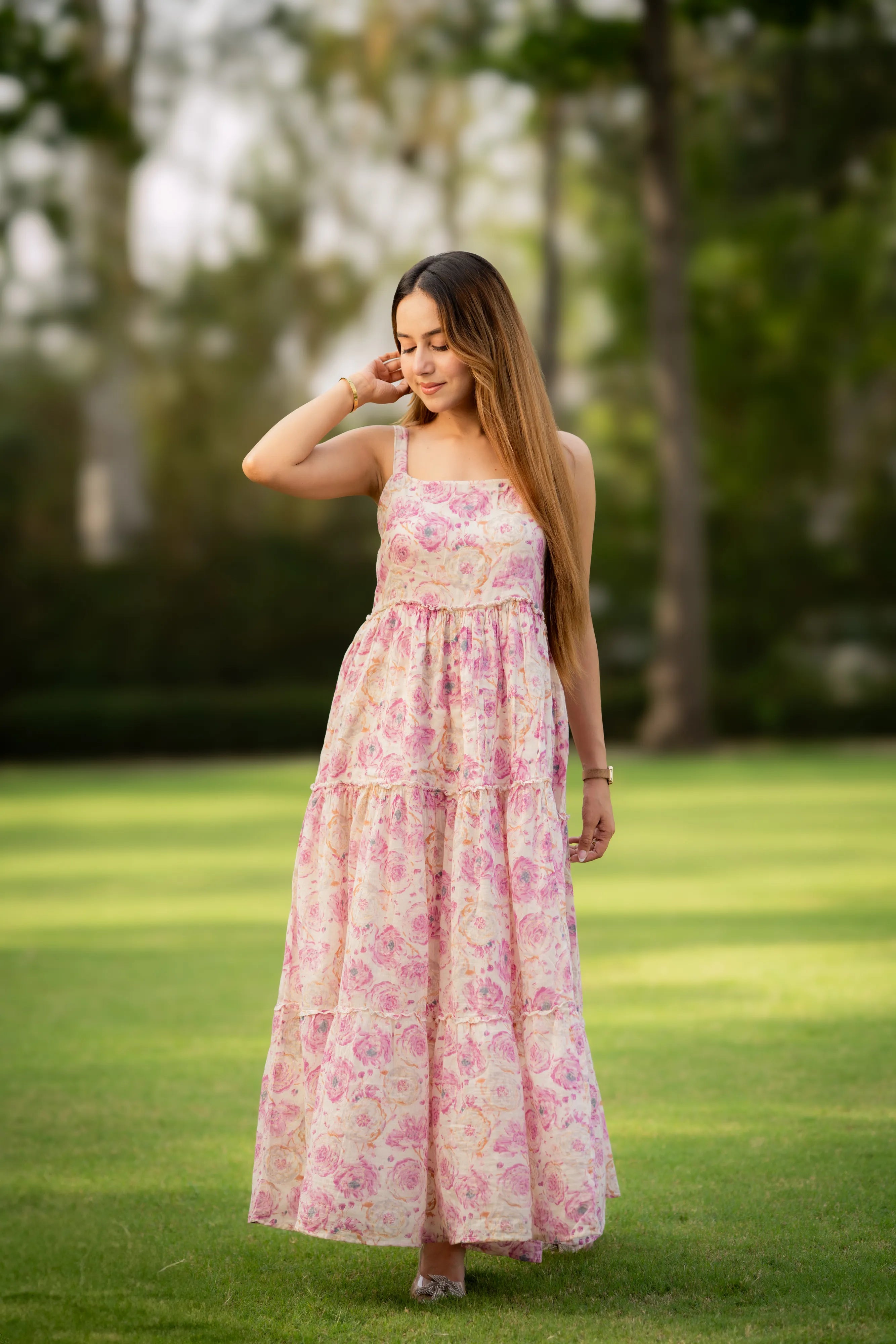 Rosseate Mul Cotton Dress