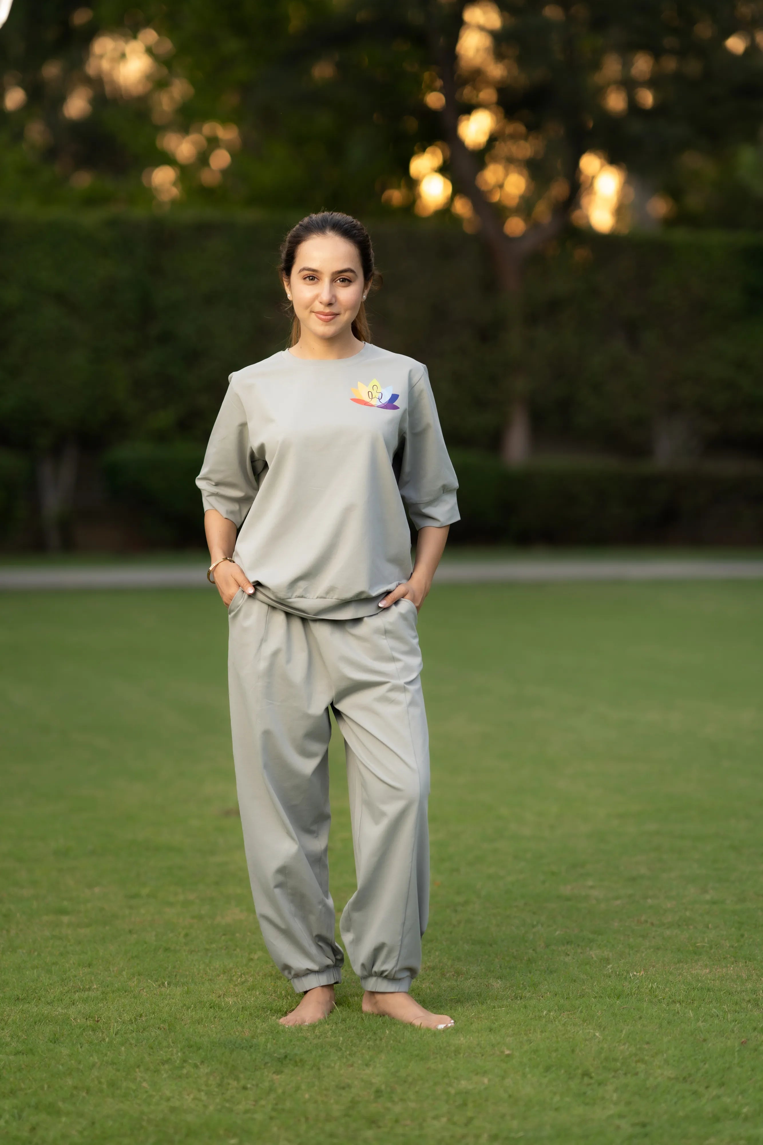 Cloudy Grey Set