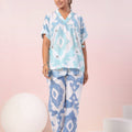Ombre cotton coord set - Visramaa