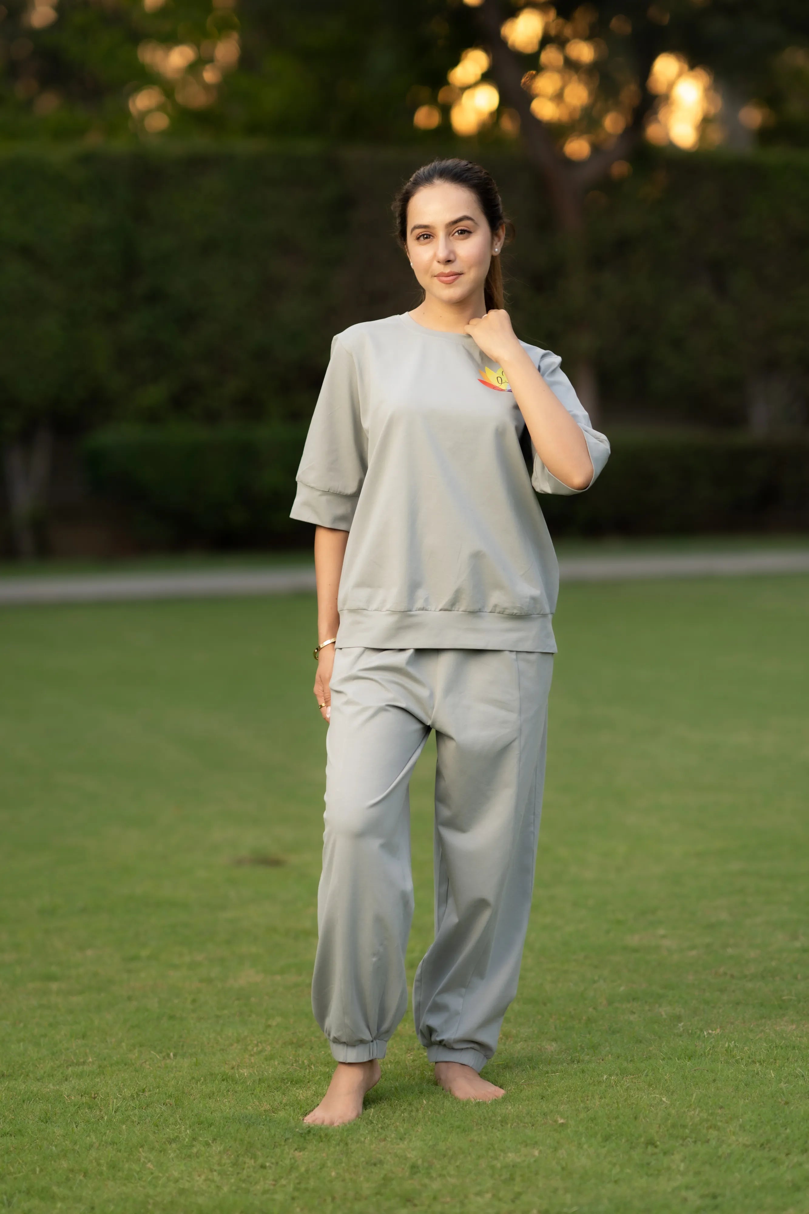 Cloudy Grey Set
