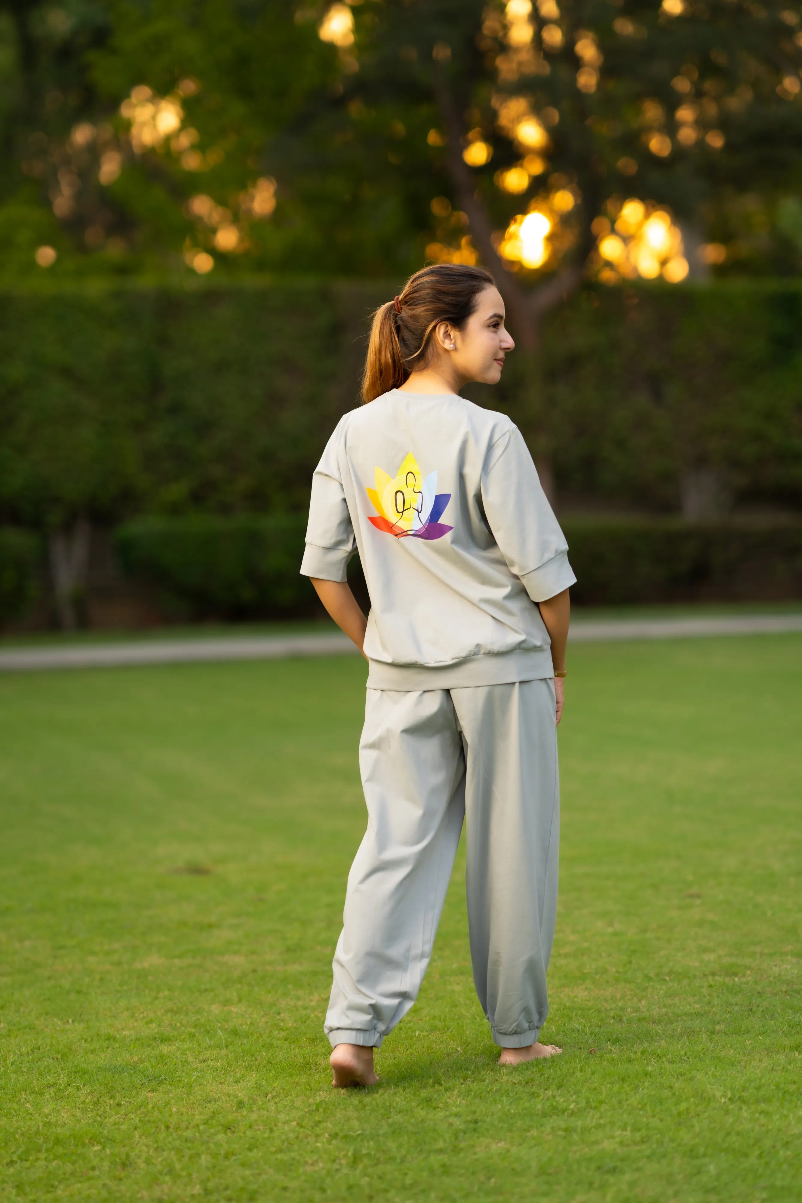 Cloudy Grey Set